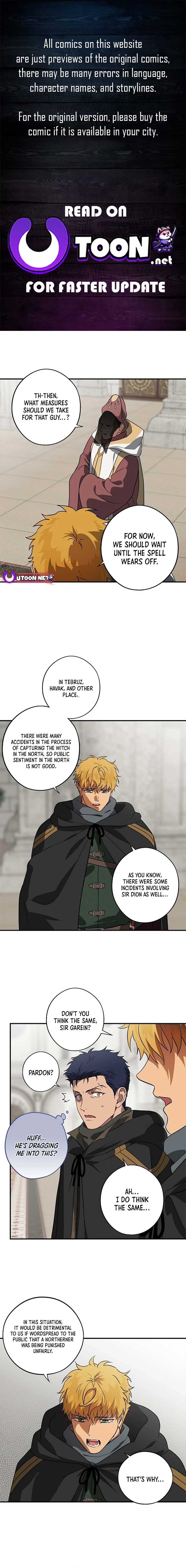 Blinded by the Setting Sun Chapter 197 - Page 1