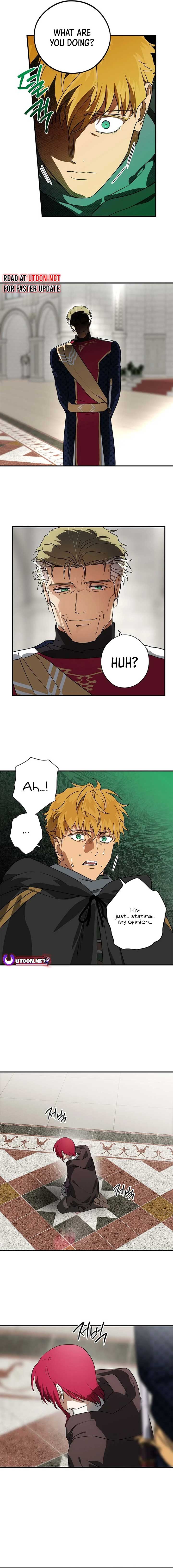 Blinded by the Setting Sun Chapter 197 - Page 2