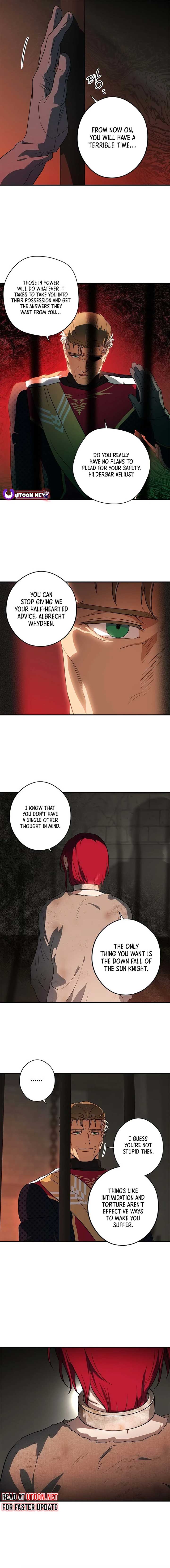 Blinded by the Setting Sun Chapter 197 - Page 11