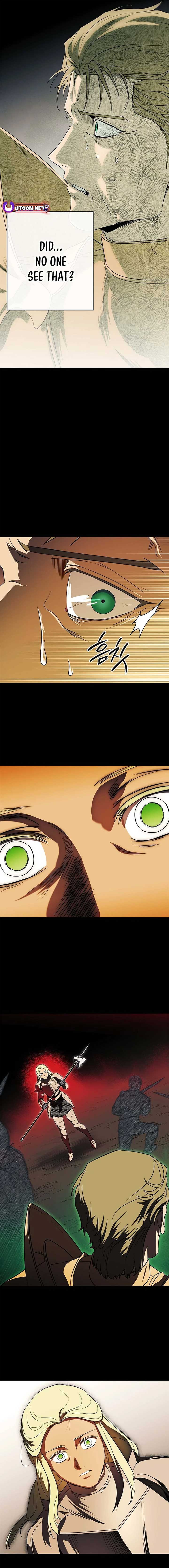 Blinded by the Setting Sun Chapter 197 - Page 15