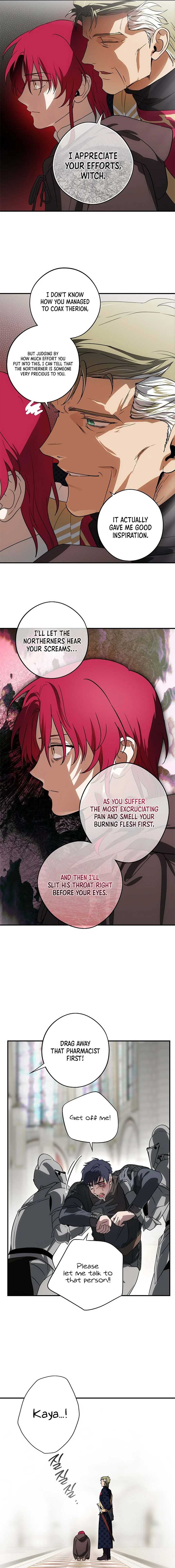 Blinded by the Setting Sun Chapter 197 - Page 3