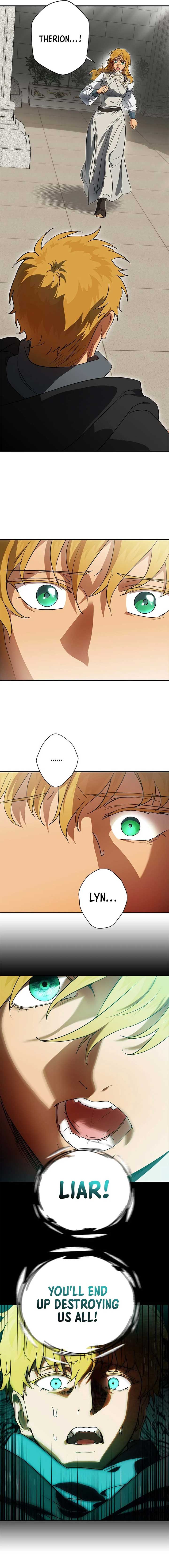 Blinded by the Setting Sun Chapter 197 - Page 6