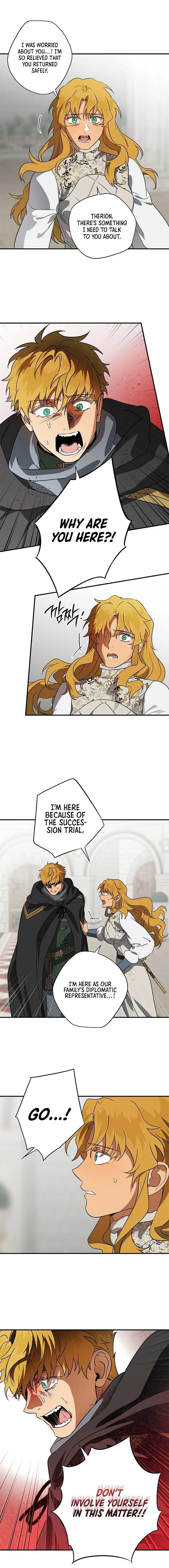 Blinded by the Setting Sun Chapter 197 - Page 7