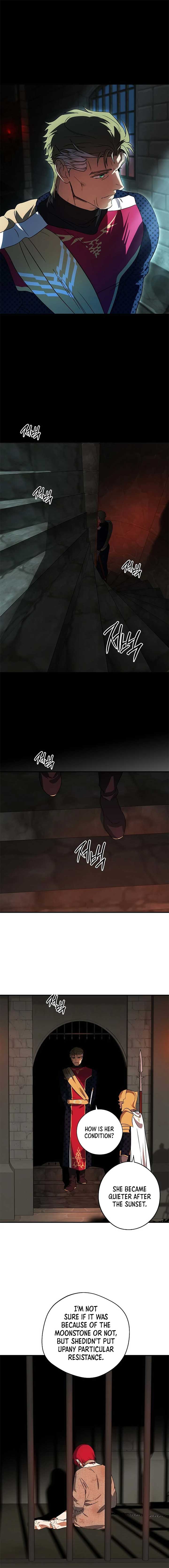 Blinded by the Setting Sun Chapter 197 - Page 9