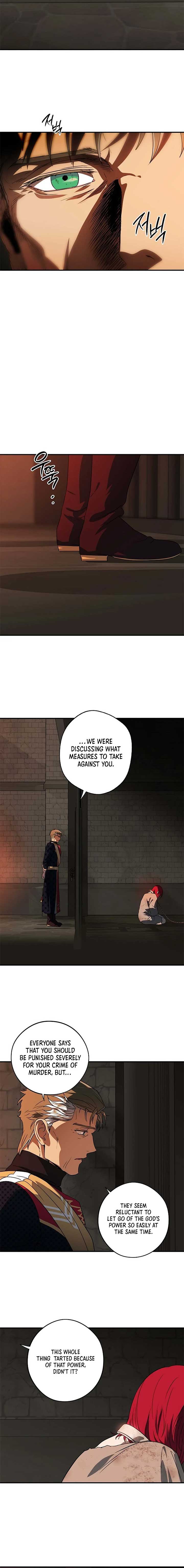 Blinded by the Setting Sun Chapter 197 - Page 10