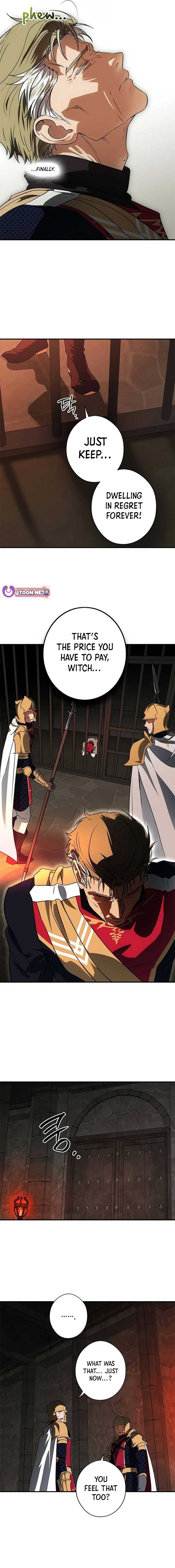 Blinded by the Setting Sun Chapter 198 - Page 11