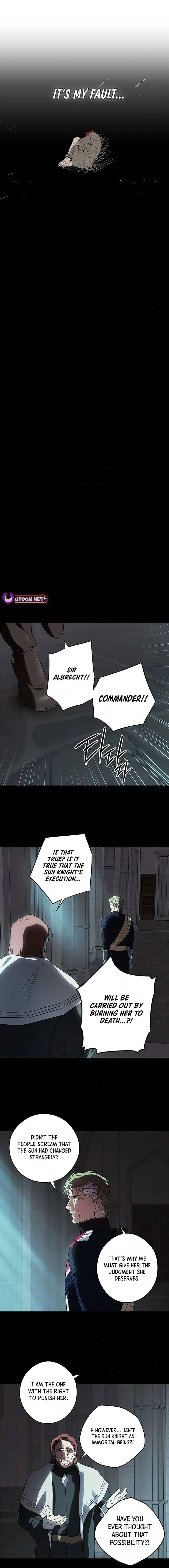 Blinded by the Setting Sun Chapter 198 - Page 13