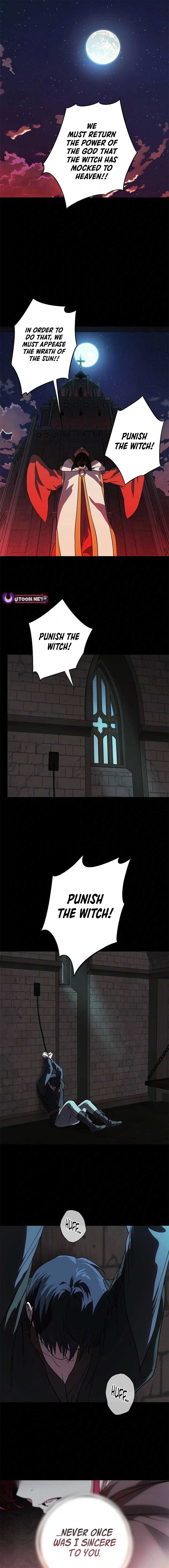 Blinded by the Setting Sun Chapter 198 - Page 15