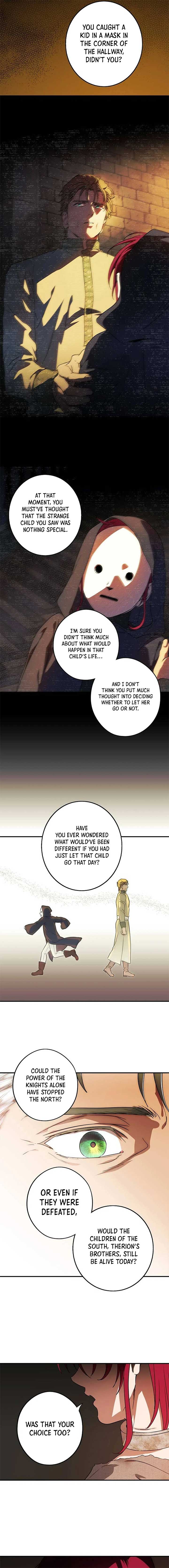 Blinded by the Setting Sun Chapter 198 - Page 3