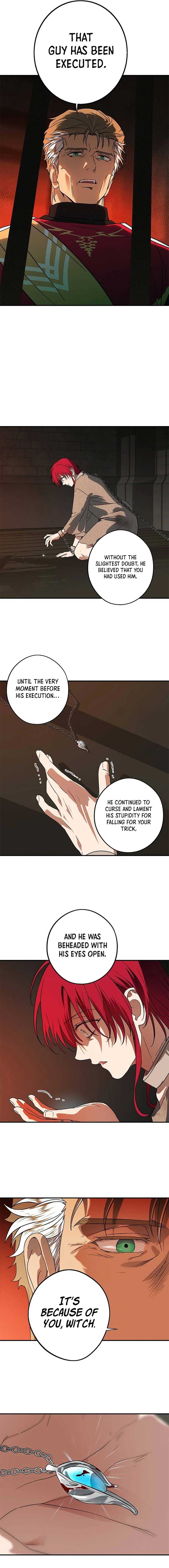 Blinded by the Setting Sun Chapter 198 - Page 6
