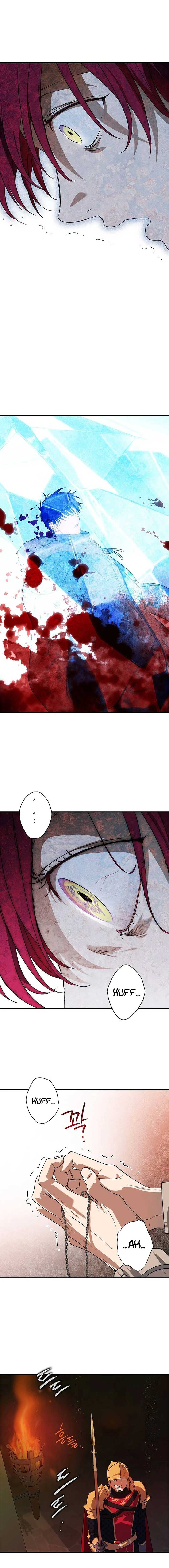 Blinded by the Setting Sun Chapter 198 - Page 7