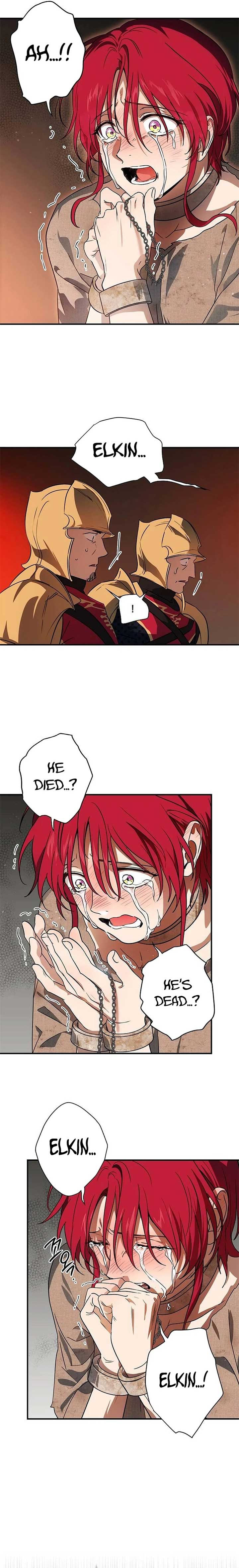 Blinded by the Setting Sun Chapter 198 - Page 9