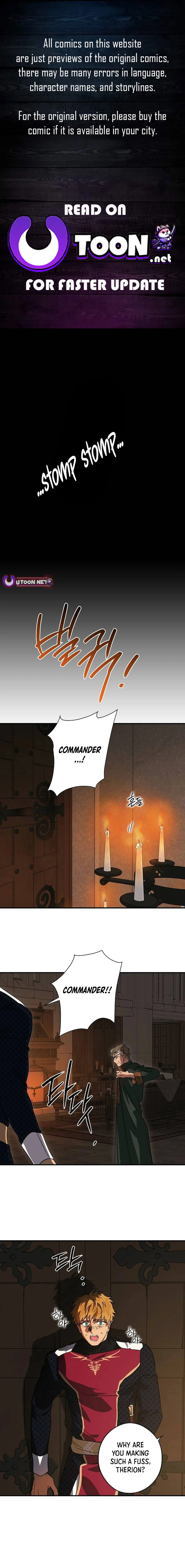 Blinded by the Setting Sun Chapter 199 - Page 1
