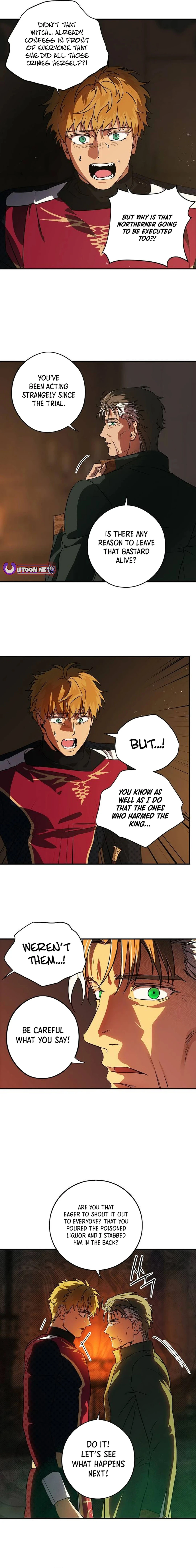Blinded by the Setting Sun Chapter 199 - Page 2