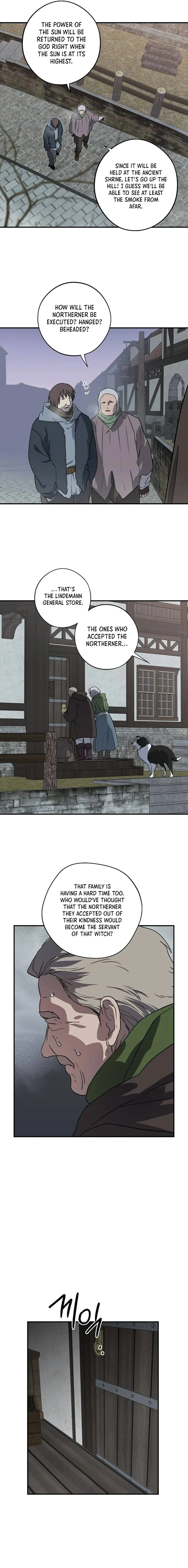 Blinded by the Setting Sun Chapter 199 - Page 11