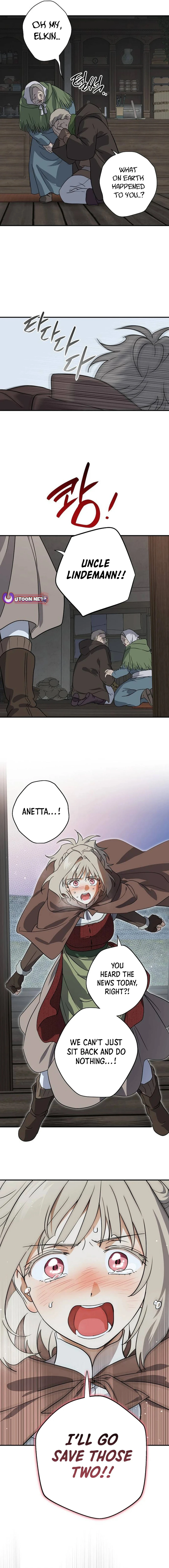 Blinded by the Setting Sun Chapter 199 - Page 12
