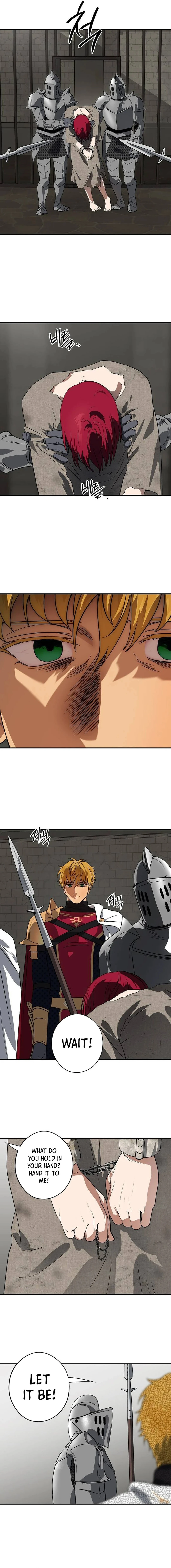 Blinded by the Setting Sun Chapter 199 - Page 14