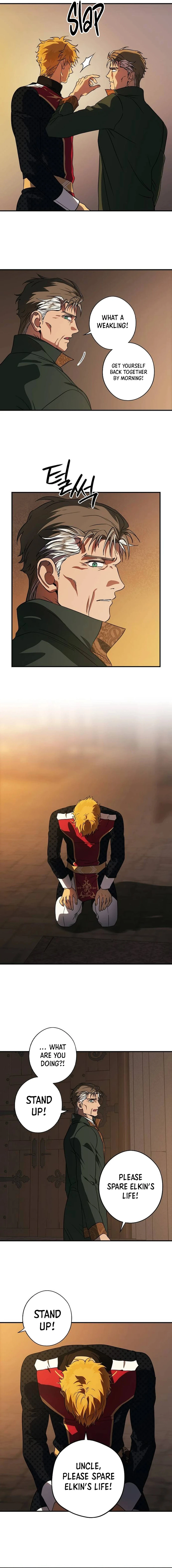 Blinded by the Setting Sun Chapter 199 - Page 4