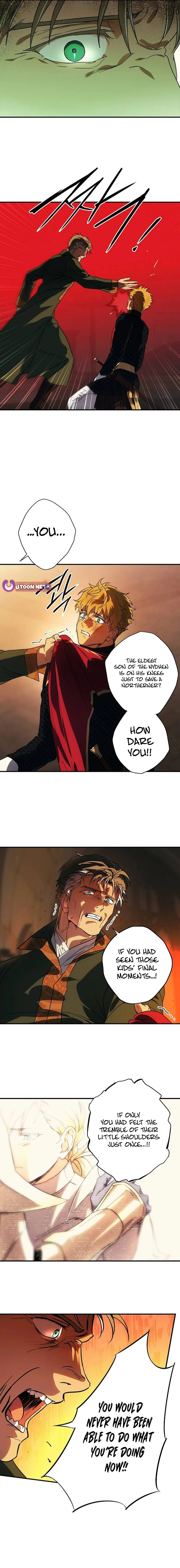 Blinded by the Setting Sun Chapter 199 - Page 5