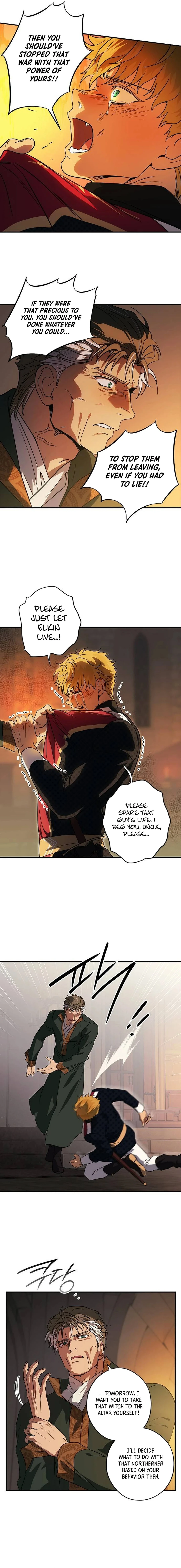 Blinded by the Setting Sun Chapter 199 - Page 6