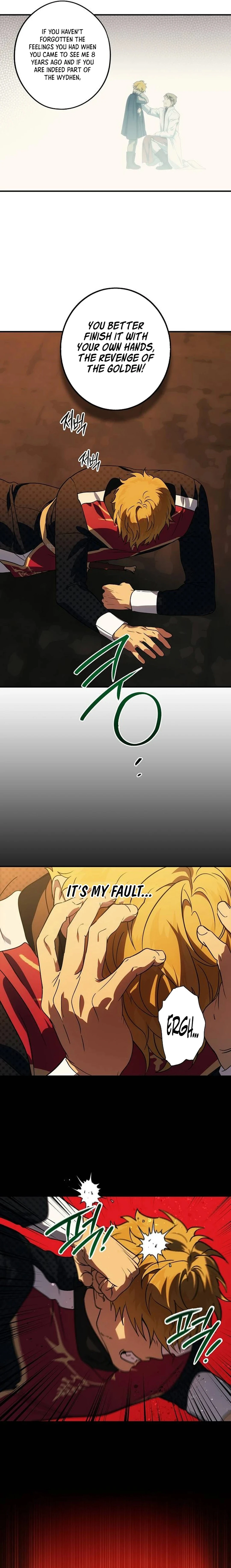 Blinded by the Setting Sun Chapter 199 - Page 7