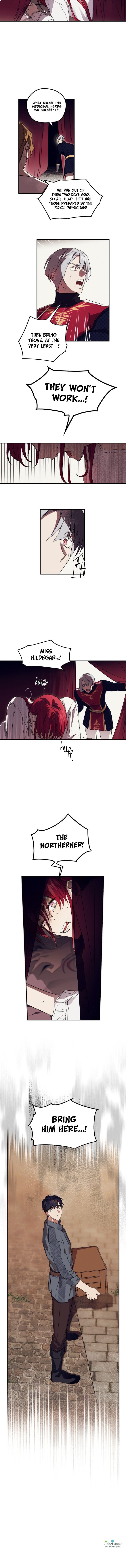 Blinded by the Setting Sun Chapter 2 - Page 10