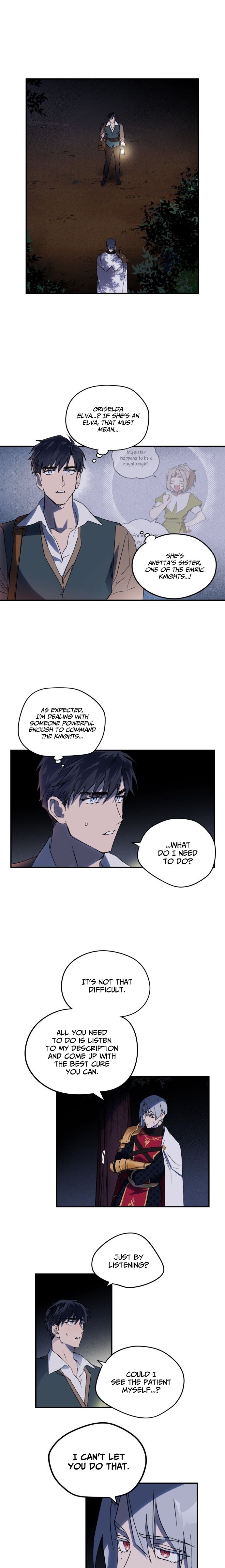Blinded by the Setting Sun Chapter 2 - Page 2