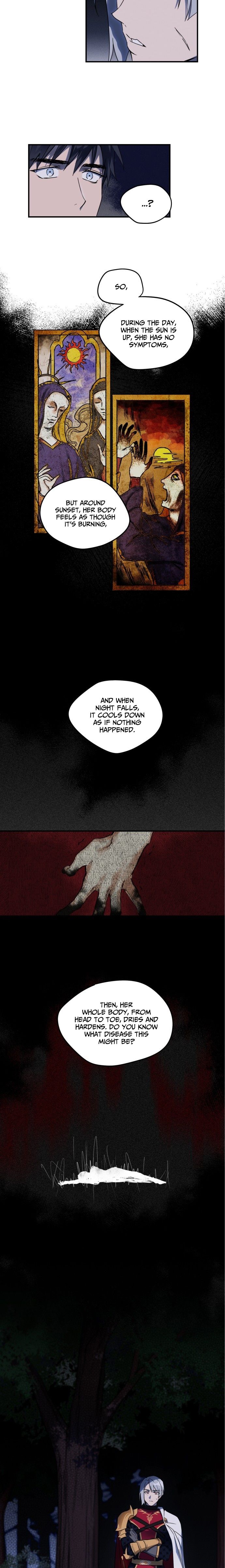Blinded by the Setting Sun Chapter 2 - Page 3