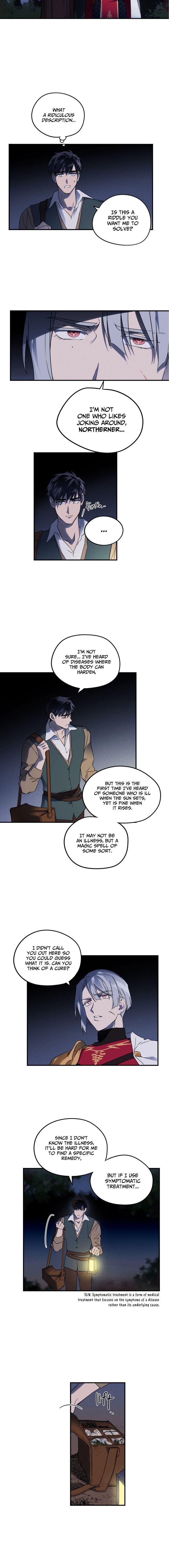 Blinded by the Setting Sun Chapter 2 - Page 4