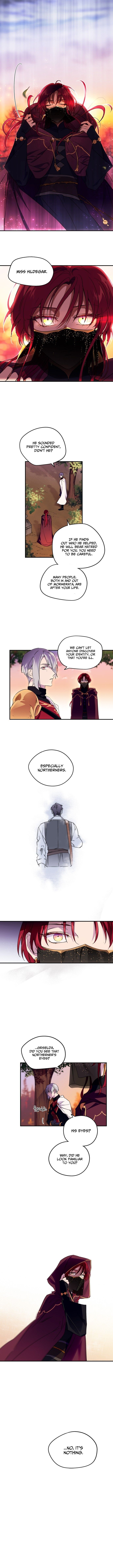 Blinded by the Setting Sun Chapter 2 - Page 7