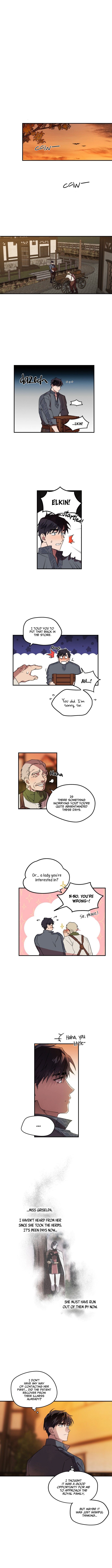 Blinded by the Setting Sun Chapter 2 - Page 8