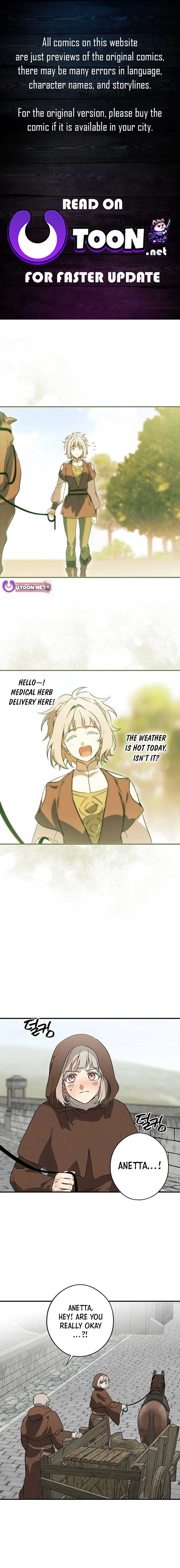 Blinded by the Setting Sun Chapter 200 - Page 1