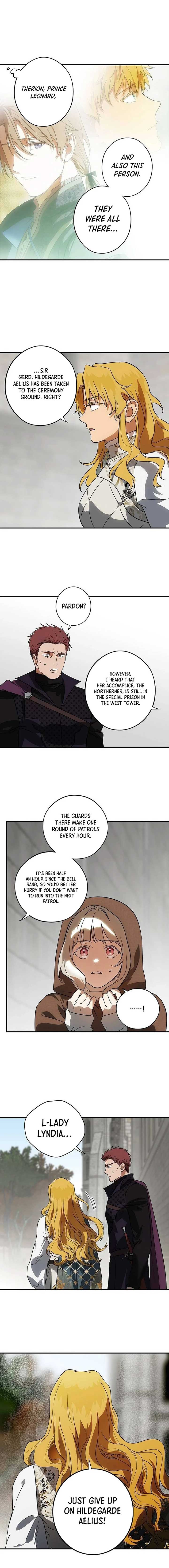 Blinded by the Setting Sun Chapter 200 - Page 11