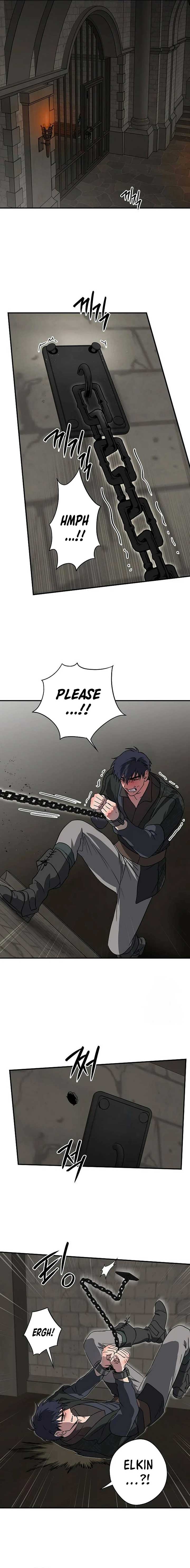 Blinded by the Setting Sun Chapter 200 - Page 13