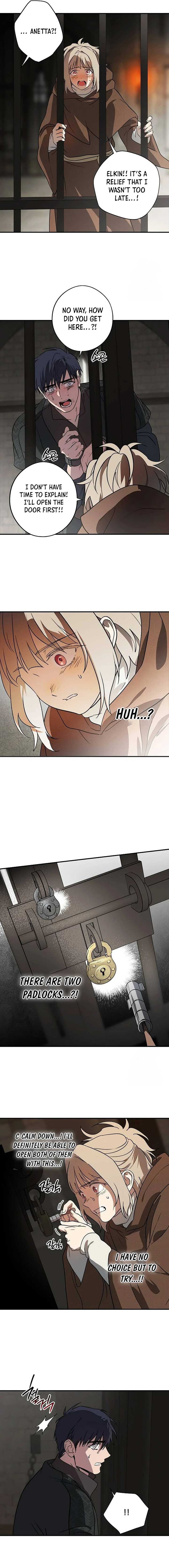 Blinded by the Setting Sun Chapter 200 - Page 14