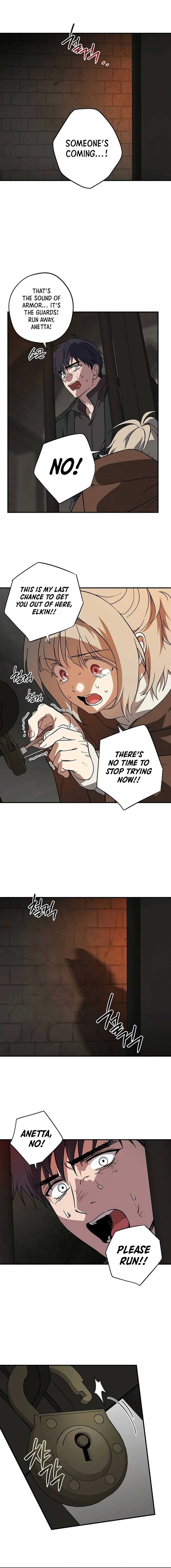 Blinded by the Setting Sun Chapter 200 - Page 15