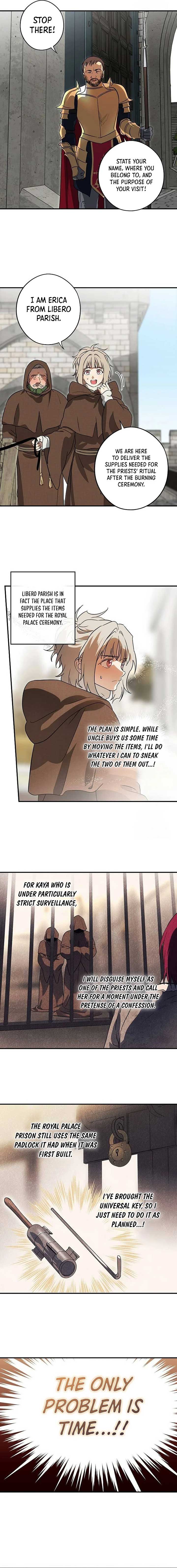 Blinded by the Setting Sun Chapter 200 - Page 3