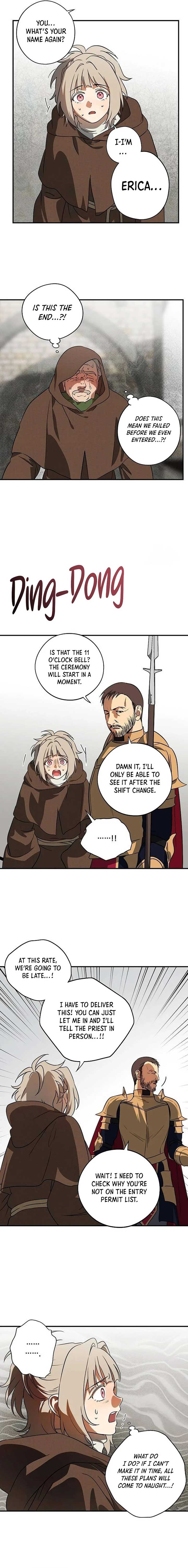 Blinded by the Setting Sun Chapter 200 - Page 5