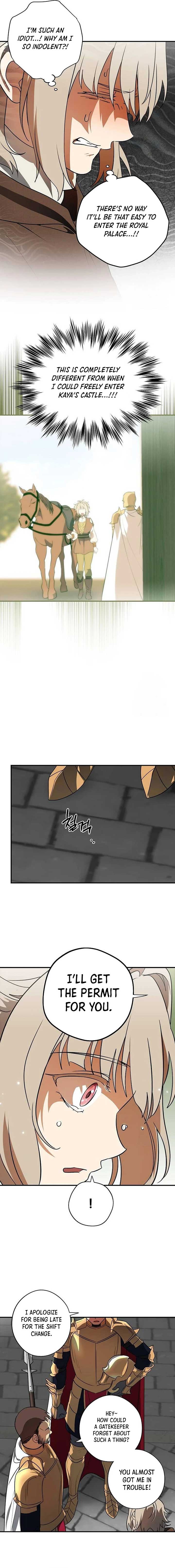 Blinded by the Setting Sun Chapter 200 - Page 6