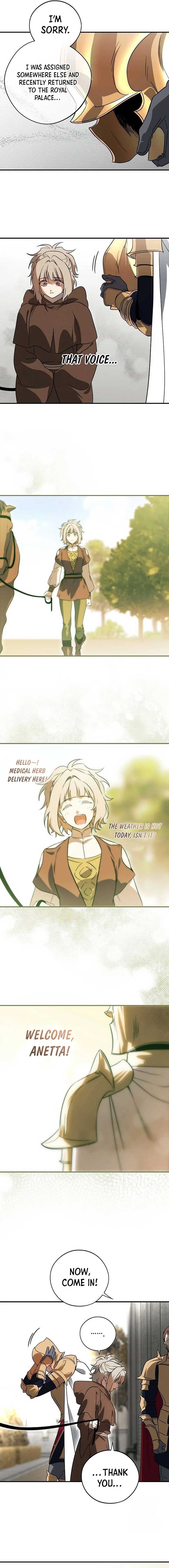 Blinded by the Setting Sun Chapter 200 - Page 7