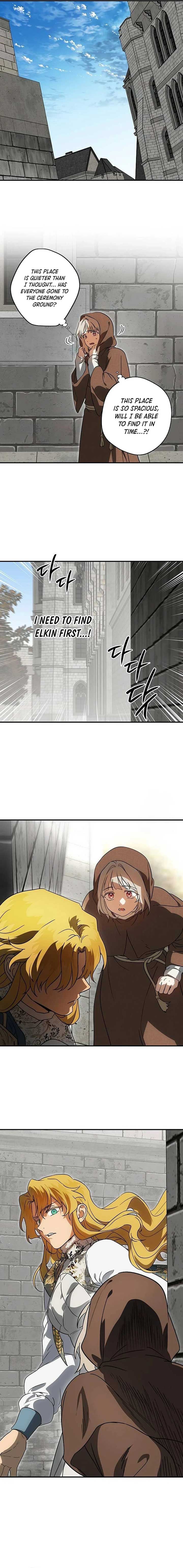 Blinded by the Setting Sun Chapter 200 - Page 9