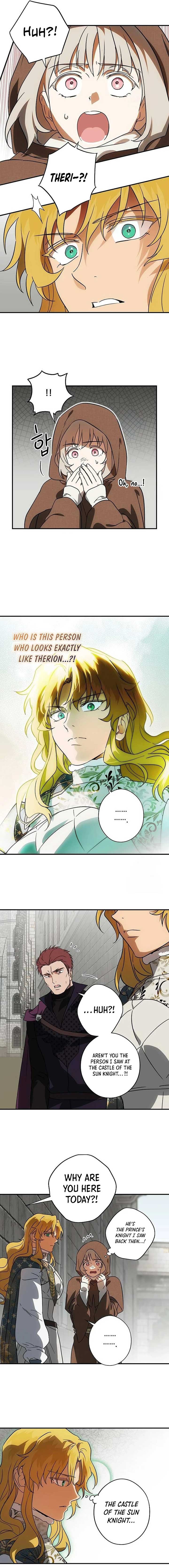 Blinded by the Setting Sun Chapter 200 - Page 10