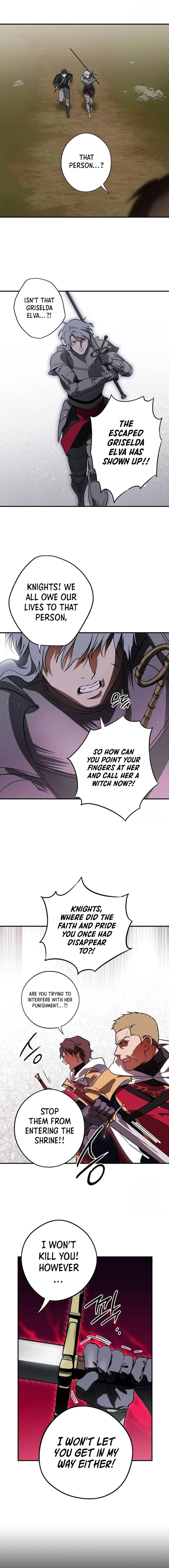 Blinded by the Setting Sun Chapter 201 - Page 14