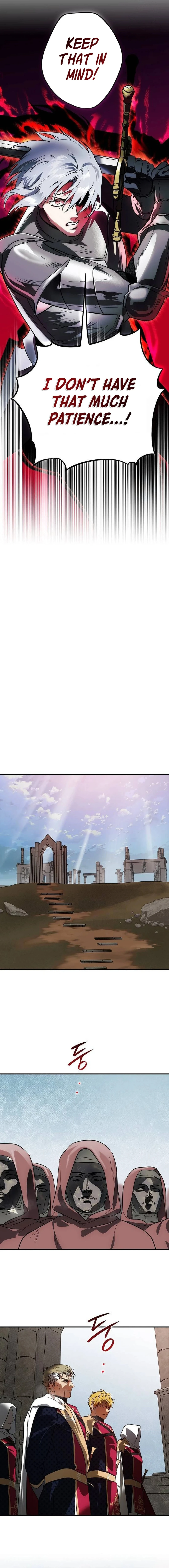 Blinded by the Setting Sun Chapter 201 - Page 15