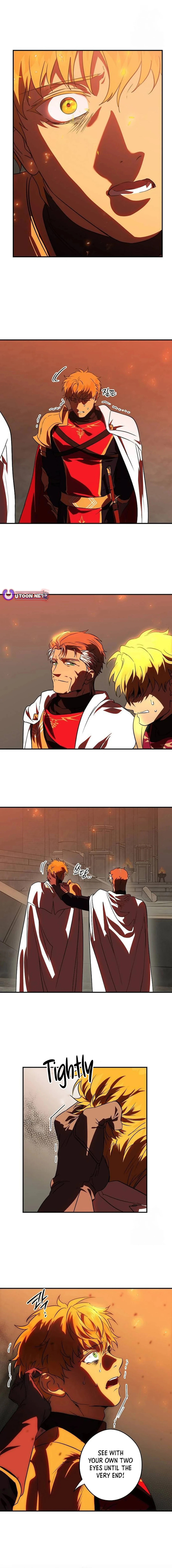 Blinded by the Setting Sun Chapter 201 - Page 17