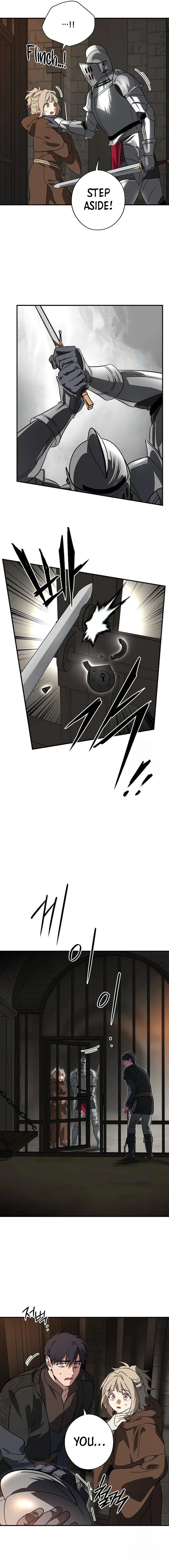 Blinded by the Setting Sun Chapter 201 - Page 4