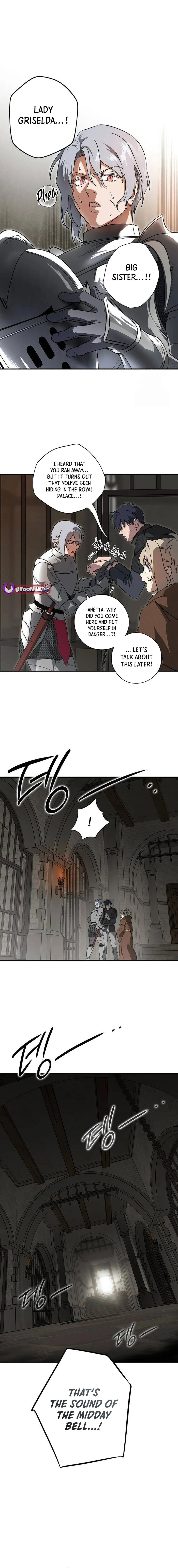 Blinded by the Setting Sun Chapter 201 - Page 5