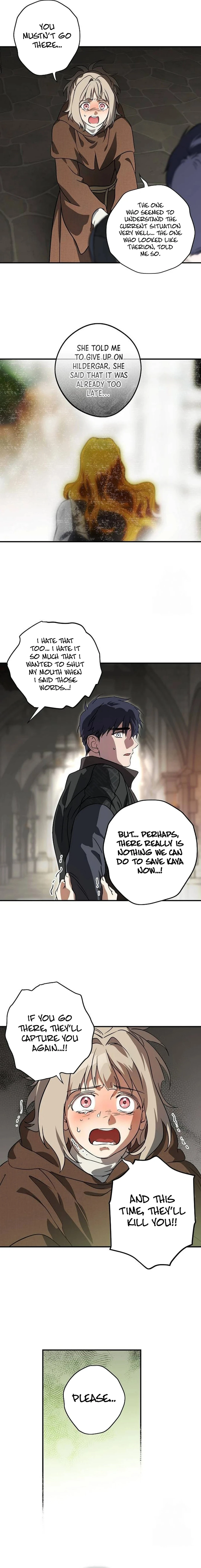 Blinded by the Setting Sun Chapter 201 - Page 7