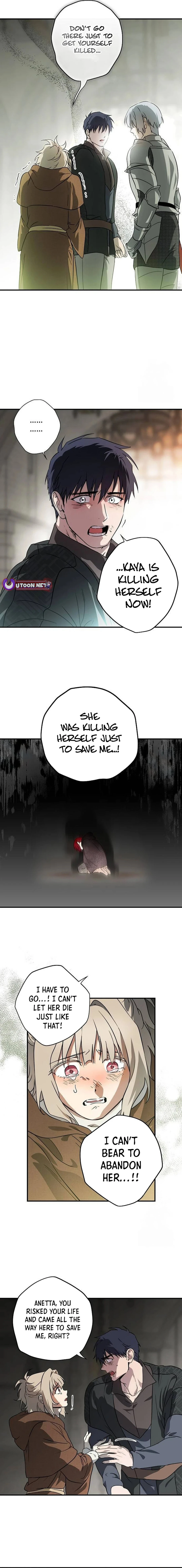 Blinded by the Setting Sun Chapter 201 - Page 8