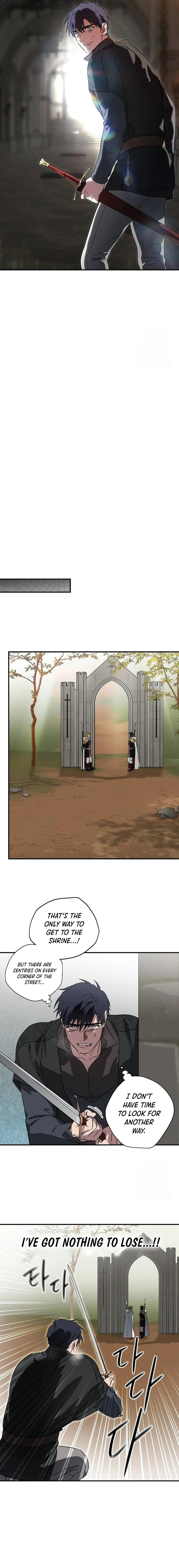 Blinded by the Setting Sun Chapter 201 - Page 10